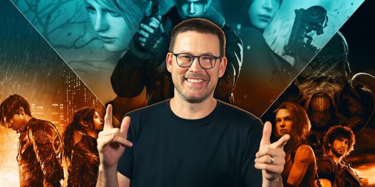 Resident Evil Zach Cregger