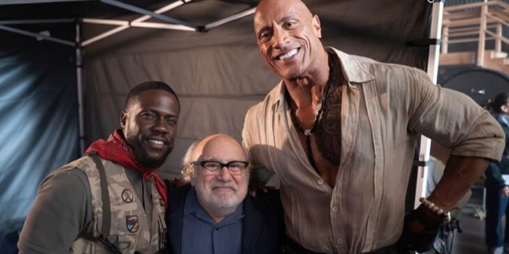 Jumanji 4