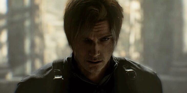 Resident Evil no PS5