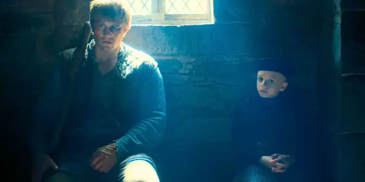 Último episódio de O Cavaleiro dos Sete Reinos