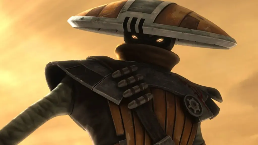 Embo em Star Wars A Guerra dos Clones