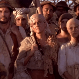 Selvajaria: Após 5 anos, começa a ambiciosa produção do filme sobre a Guerra de Canudos