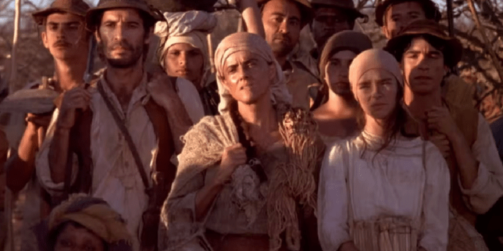 Selvajaria: Após 5 anos, começa a ambiciosa produção do filme sobre a Guerra de Canudos