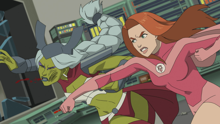 Invencível: Conheça os novos personagens confirmados na 4ª temporada