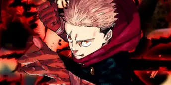 Yuji Itadori no mangá Jujutsu Kaisen
