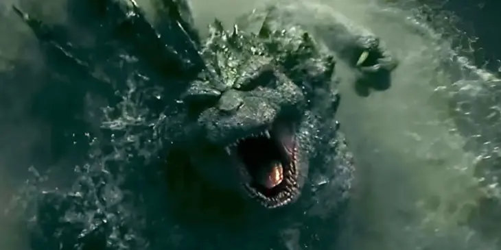Kaiju de Godzilla Minus Zero
