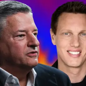 Netflix vs Paramount pela Warner