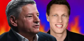 Netflix vs Paramount pela Warner