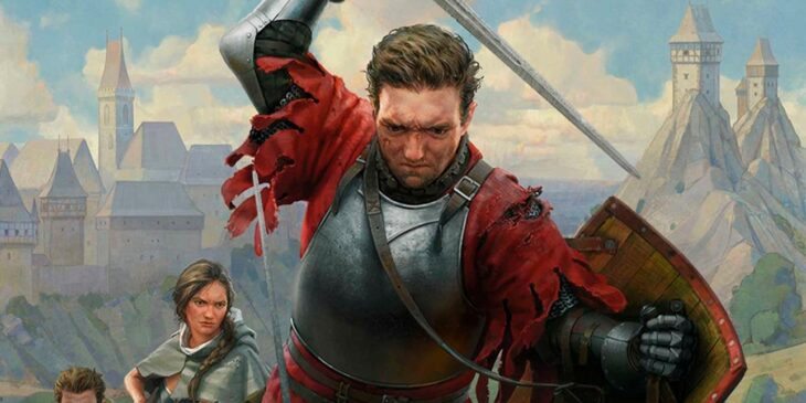 Kingdom Come no Xbox