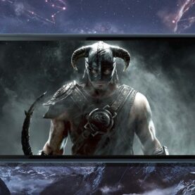 Skyrim no Switch