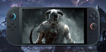 Skyrim no Switch