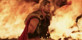 Thor em Guerras Secretas