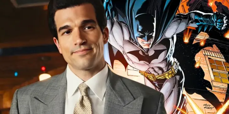 Paul Anthony Kelly e o Batman nos quadrinhos da DC
