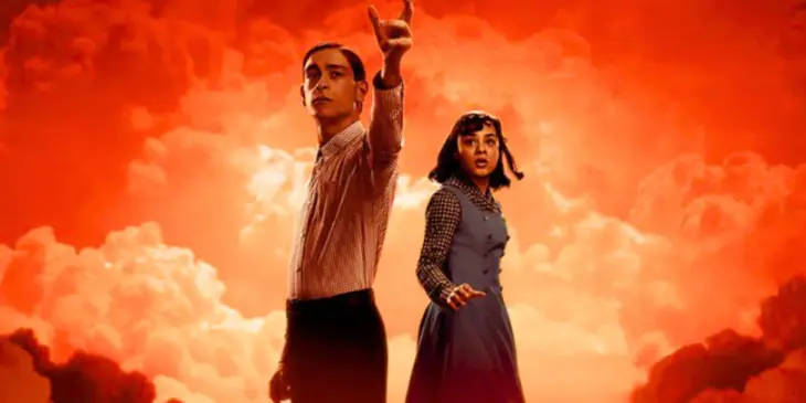 Henry Creel em Stranger Things The First Shadow