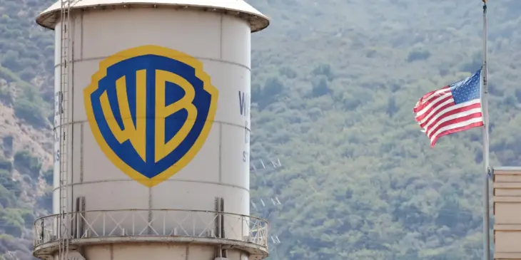 Estúdios da Warner Bros.