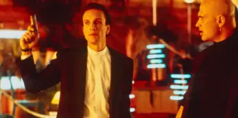 O ator Peter Greene