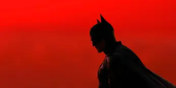 Robert Pattinson como Batman