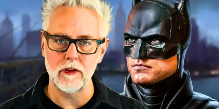James Gunn e o Batman da Saga do Crime