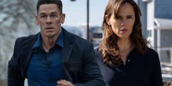 Jennifer Garner e John Cena
