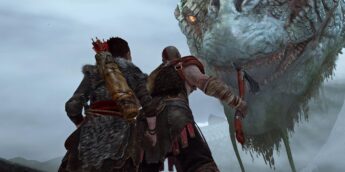 God of War na Grécia