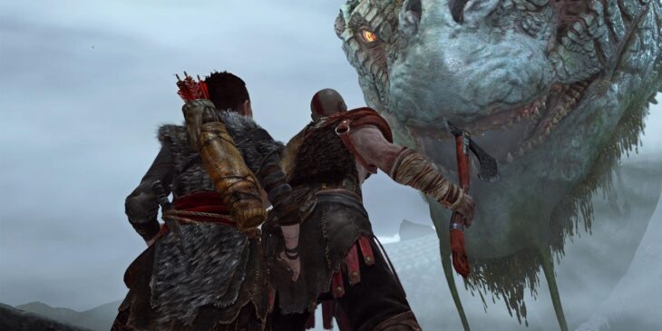 God of War na Grécia