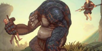 Nota do God of War