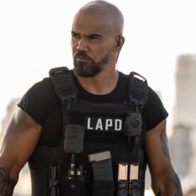 Hondo em SWAT