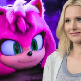 Sonic 4: O Filme terá Kristen Bell como Amy Rose