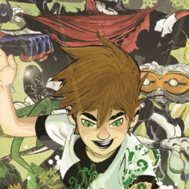 Ben 10: Veja as primeiras imagens do reboot da saga