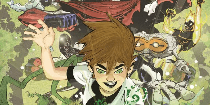 Ben 10: Veja as primeiras imagens do reboot da saga