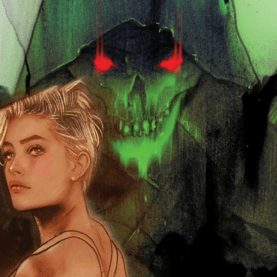 Absolute Arqueiro Verde: DC revela detalhes e visual macabro da série de terror