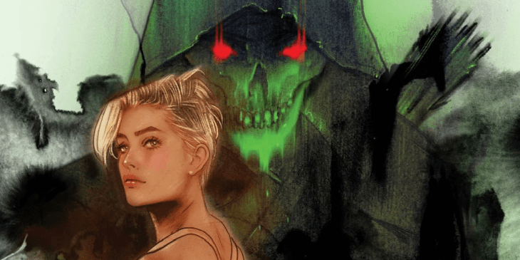 Absolute Arqueiro Verde: DC revela detalhes e visual macabro da série de terror