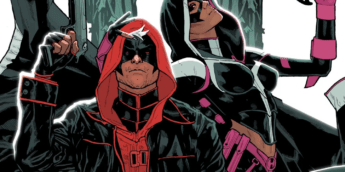 DC revela a nova formação dos Jovens Titãs com Capuz Vermelho como líder