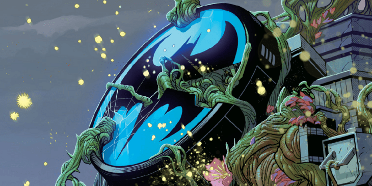 DC anuncia saga do Batman focada na Hera Venenosa