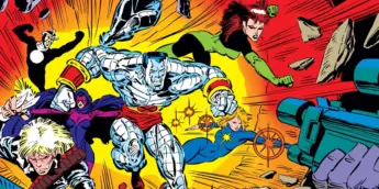Os X-Men na Austrália
