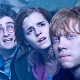 Elenco principal de Harry Potter