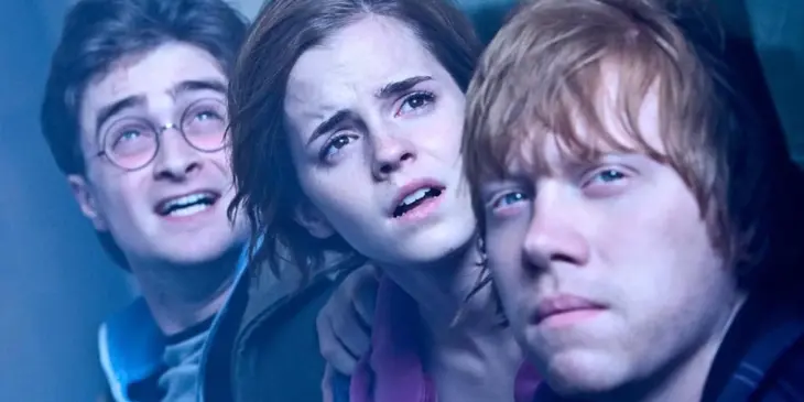 Elenco principal de Harry Potter