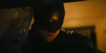 Robert Pattinson como Batman