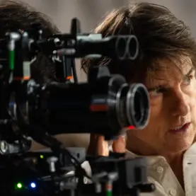 Tom Cruise nos bastidores da franquia Missão: Impossível