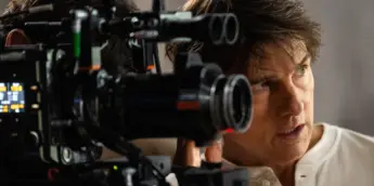 Tom Cruise nos bastidores da franquia Missão: Impossível
