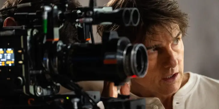 Tom Cruise nos bastidores da franquia Missão: Impossível