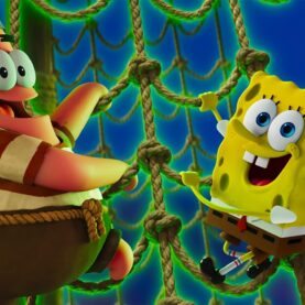Bob Esponja no Paramount