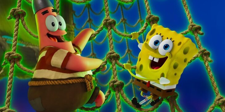 Bob Esponja no Paramount