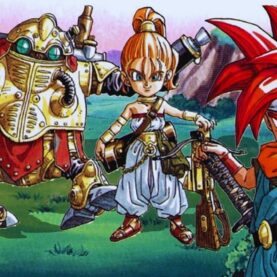 Chrono Trigger Remake