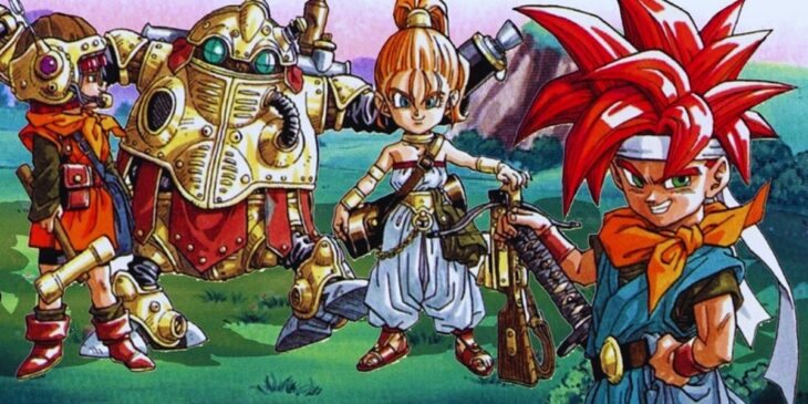 Chrono Trigger Remake