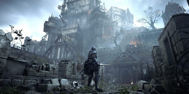 Remake de Demon's Souls