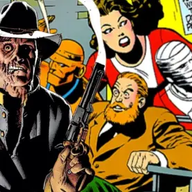 Patrulha do Destino e Jonah Hex vão ganhar novas séries em 2026