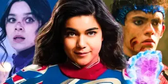 Série de Campeões da Marvel Studios