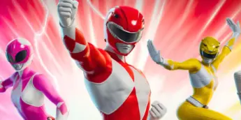 Skins de Power Rangers no Fortnite