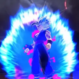 Gohan Beast em Dragn Ball: Sparking! ZERO